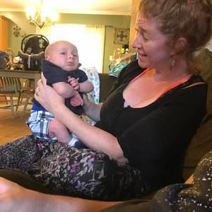 Meet your Posher, Karen